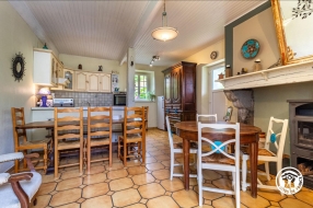 Gîte La Maison Mayou à Ouzous - Gîtes de France Hautes-Pyrénées02