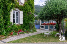 Gîte La Maison Mayou à Ouzous - Gîtes de France Hautes-Pyrénées15